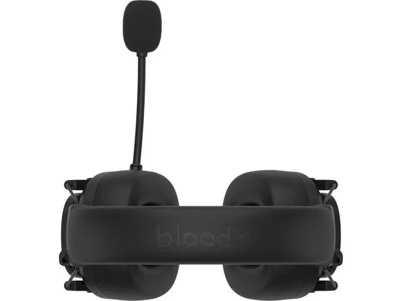 Навушники з мікрофоном A4Tech Bloody GR585 Black - фото 3