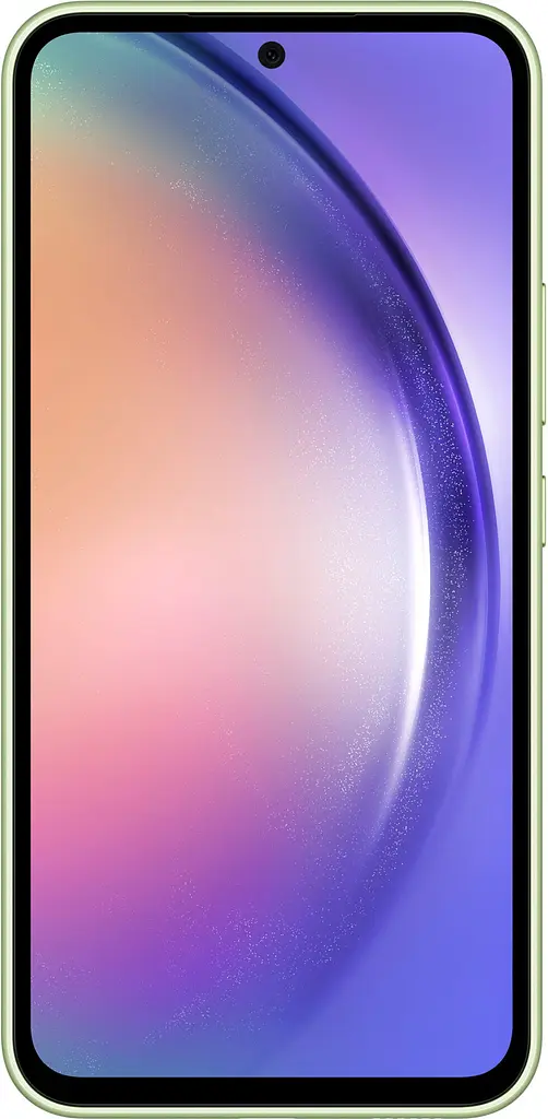 Смартфон Samsung Galaxy A54 5G 8/128Gb Lime [SM-A546BLGC] [84331] - фото 2