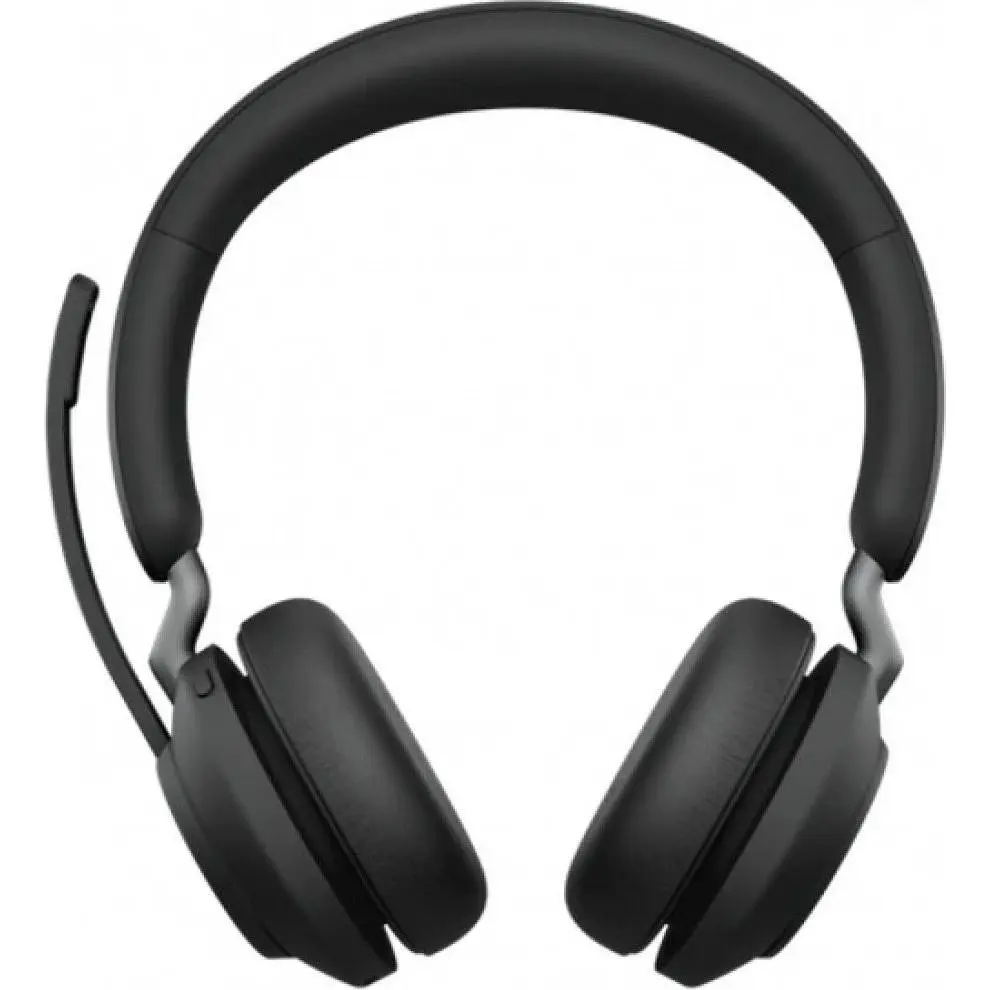 Комп'ютерна гарнітура Jabra Evolve 2 65 MS Stereo Stand Black (26599-999-989) [113851] - фото 3
