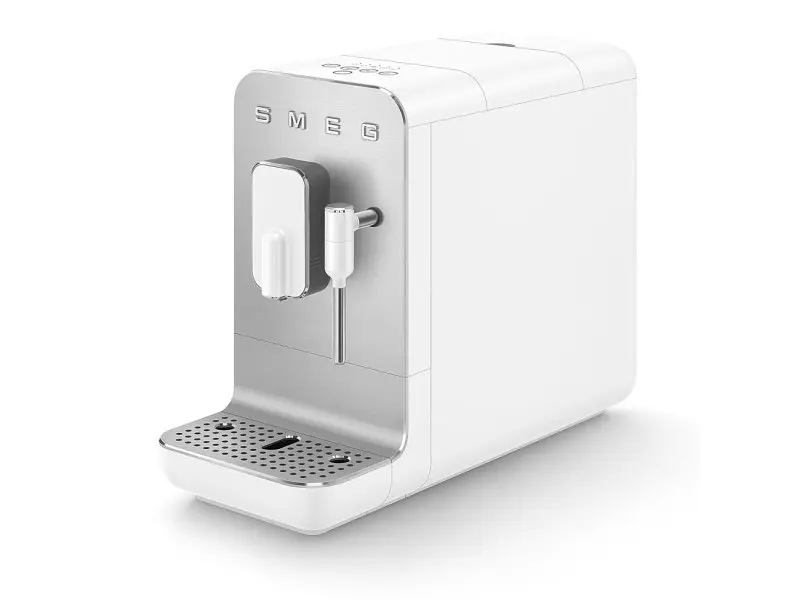 Кавомашина автоматична Smeg BCC12WHMEU