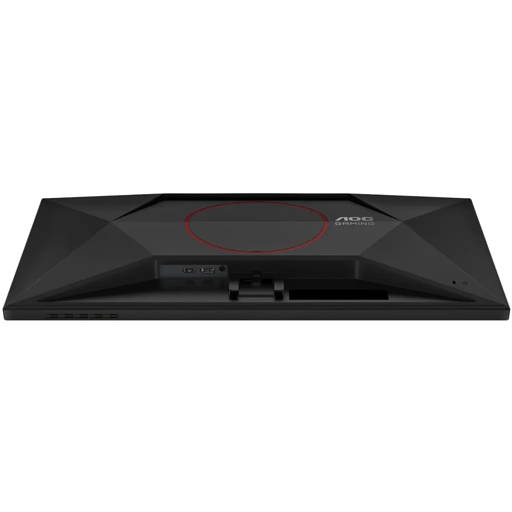 Монітор TFT 27" AOC 27G42E, Fast IPS, 180 Гц, HDMI, DP, чорно-червоний (27G42E) - фото 10
