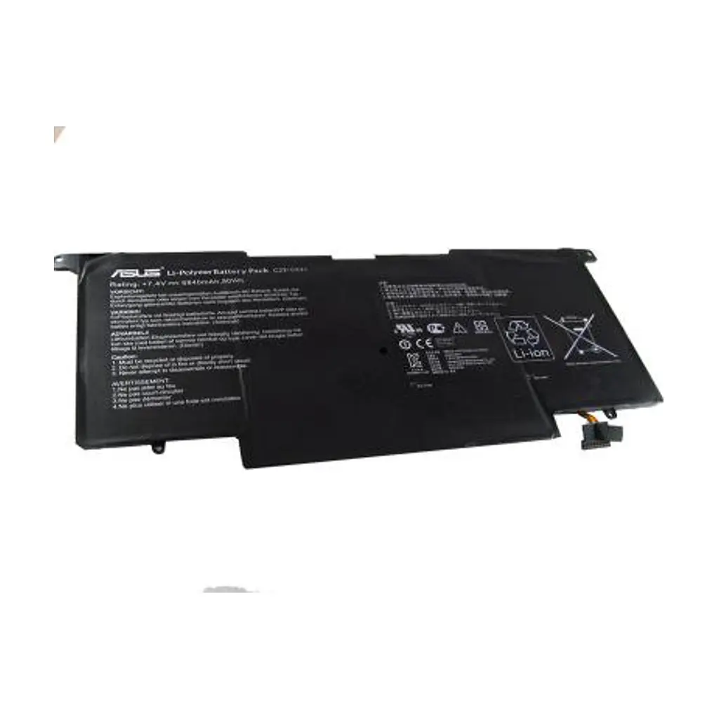 Акумулятор до ноутбука ASUS C22-UX31 6840mAh (50Wh) 6cell 7.4V Li-ion (A41752)