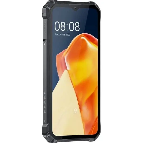 Смартфон Oukitel G1S 6.5"HD+ /4GB/128GB/ T606 /10600mAh /13+5Мп/ IP69K /NFC Black - фото 3