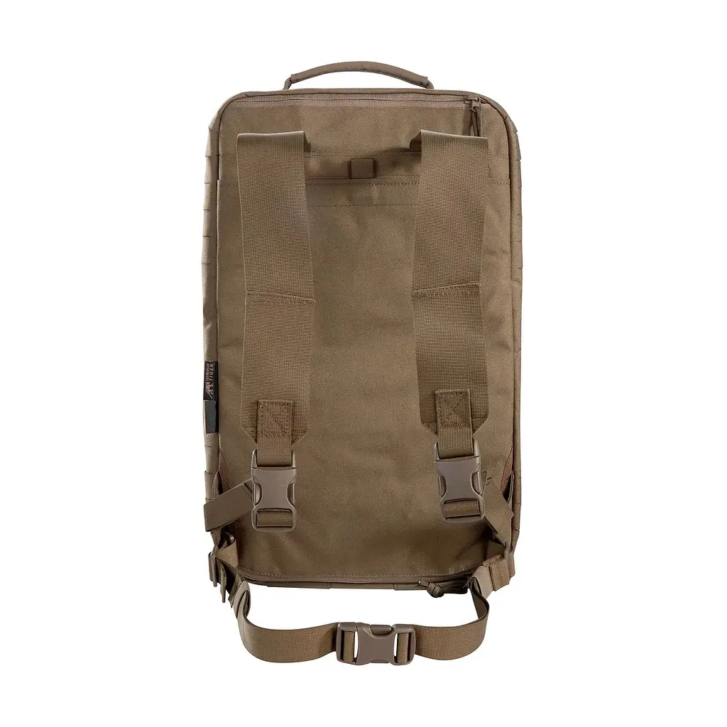 Медицинский рюкзак Tasmanian Tiger Medic Mascal Pack 19 Коричневый - фото 4