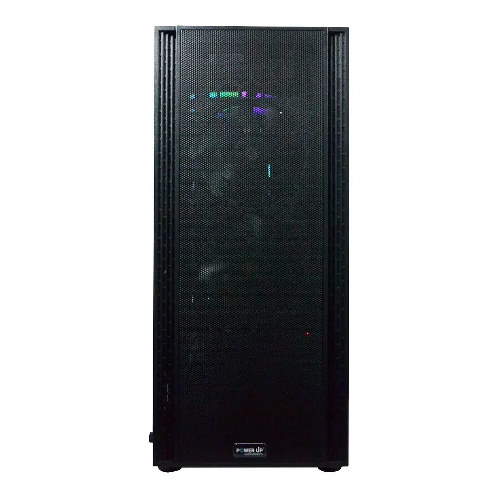 Робоча станція Power Up Desktop #482 Ryzen 9 7900x/32 GB/SSD 512 Gb/GeForce RTX 3050 6GB - фото 2
