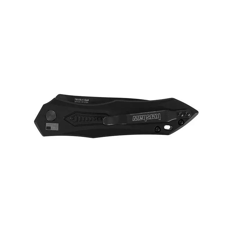 Ніж Kershaw Launch 6 чорний (7800BLK) - фото 4
