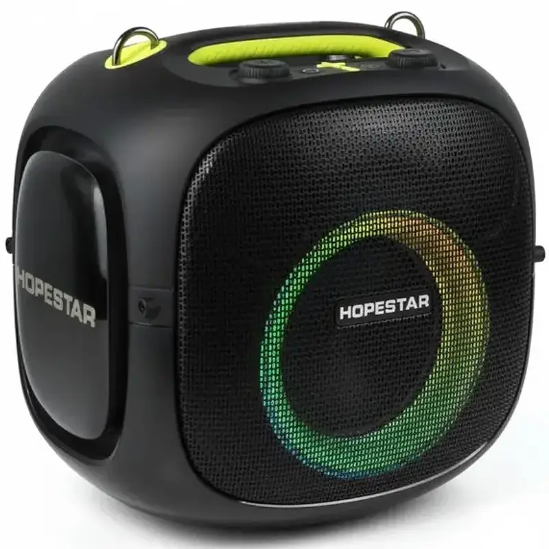 Bluetooth колонка Hopestar Party One Ultimate 240W Black - фото 2