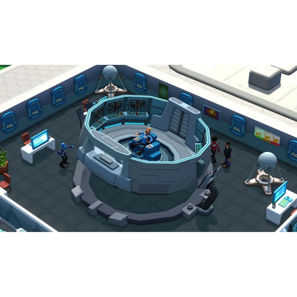 Ключ активації Microsoft Two Point Campus - Brainy Bundle для Xbox One/Series S/X - фото 4