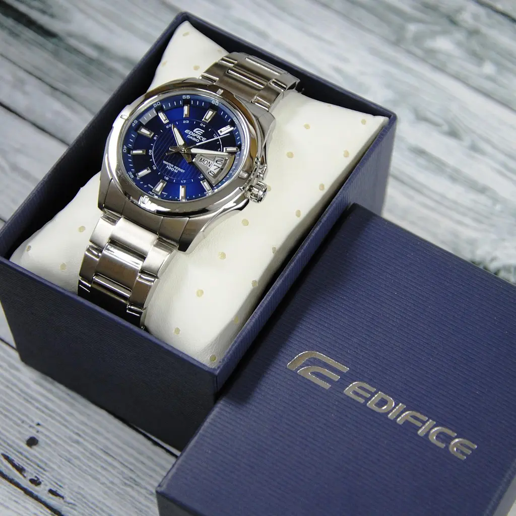 Годинник Casio EF-129D-2AVEF - фото 6