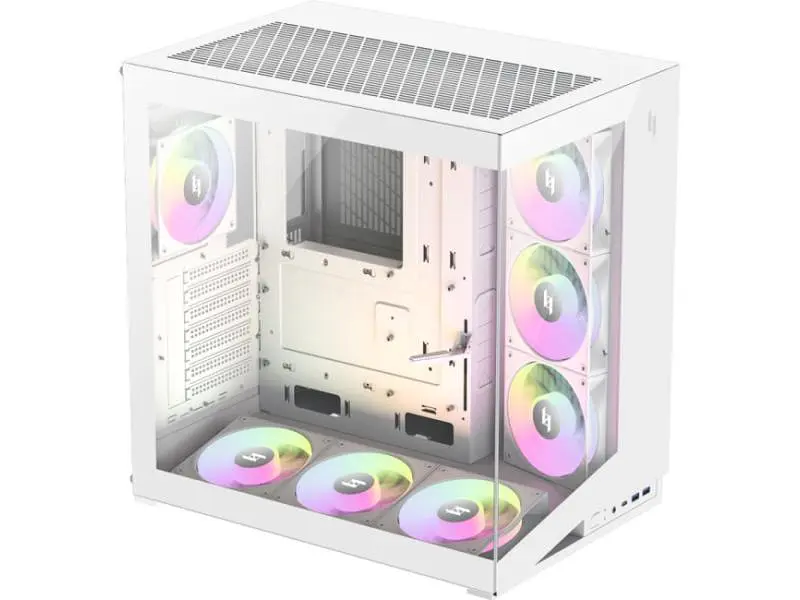 Корпус Gamemax NEX C56 White