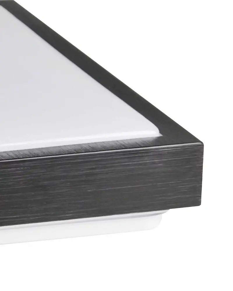 Світильник стельовий Goldlux 327314 Kazimierz E27 2x20W IP20 Bk - фото 3