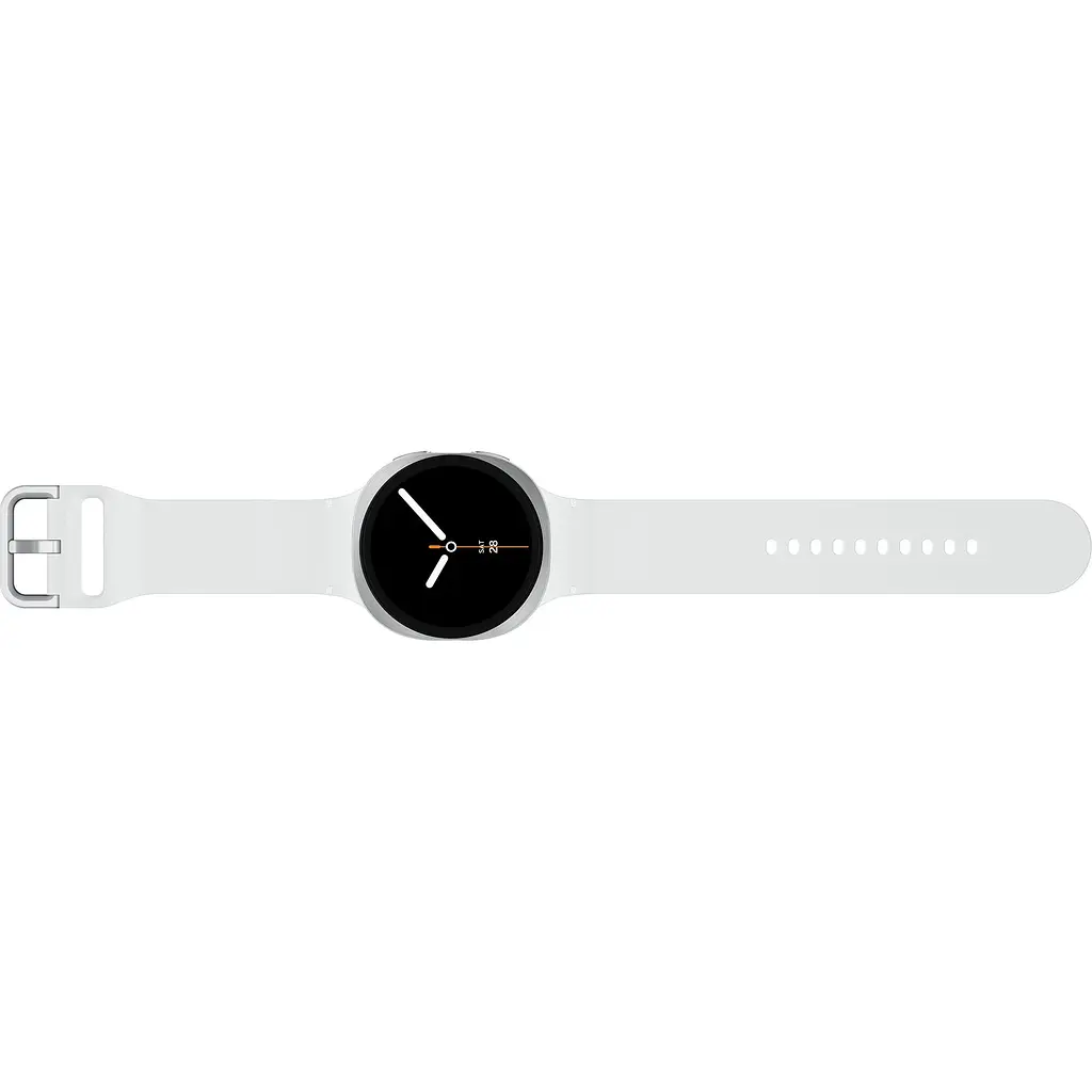 Смарт-годинник Samsung Galaxy Watch8 44mm Silver (SM-L330NZSA) [140132] - фото 6