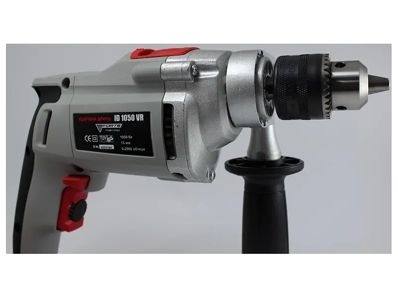 Дриль ударний Forte ID 1100 VR - фото 3