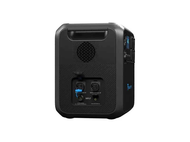 Зарядна станція Bluetti AC200MAX - фото 3