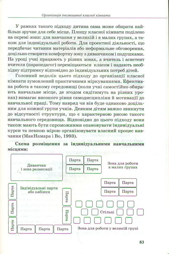 Інклюзивна освіта. Путівник для педагогів та батьків дітей з особливими потребами - - фото 5