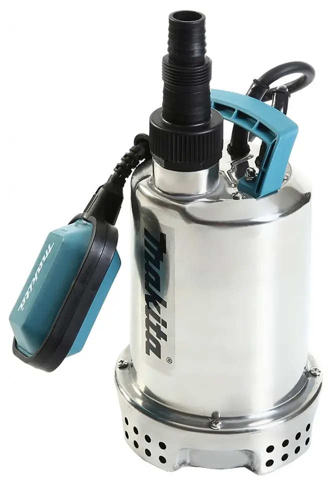 Насос занурювальний для чистої води Makita PF0403 - фото 2