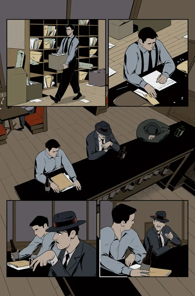 Втеча - фото 3