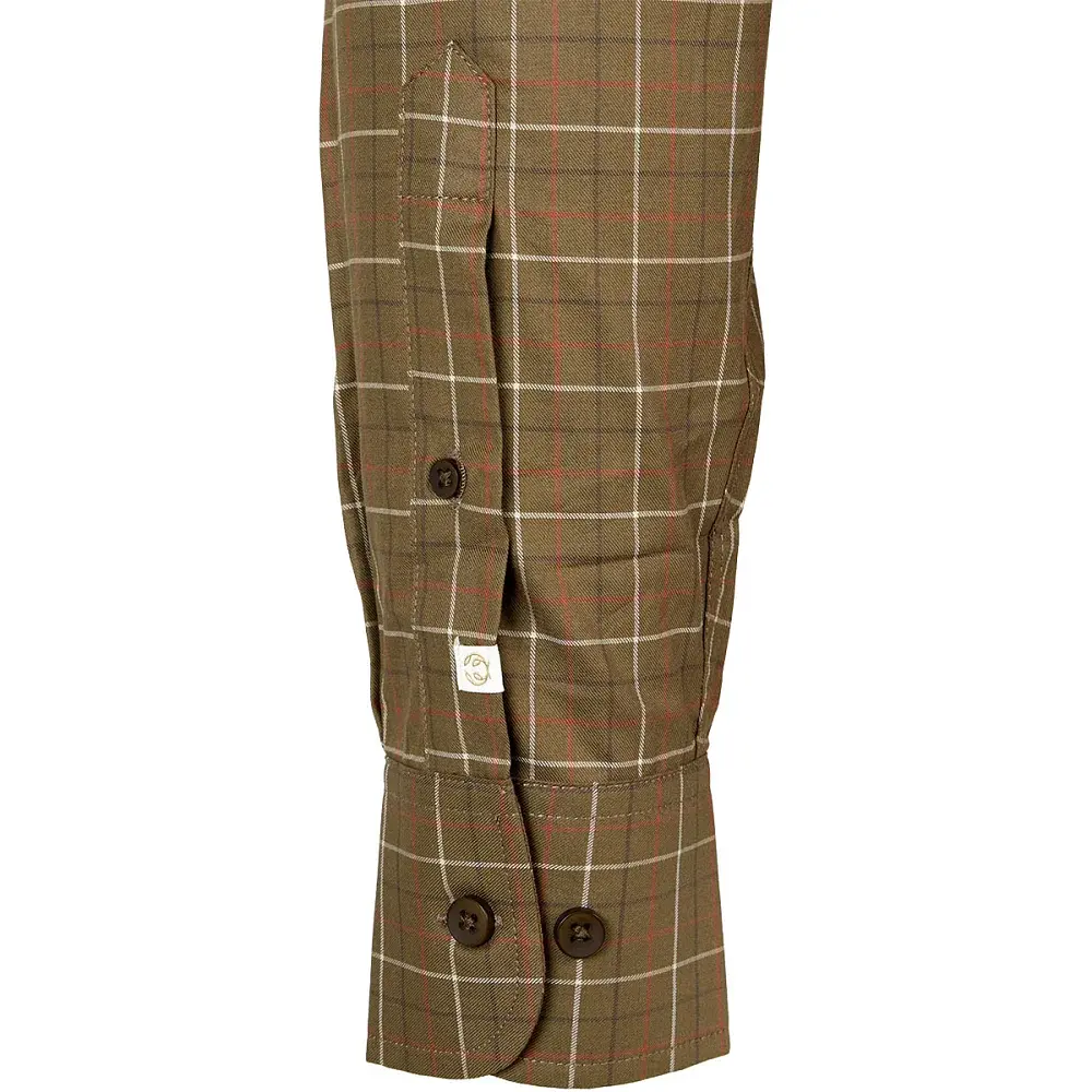 Сорочка Chevalier Belmont XL Brown - фото 6