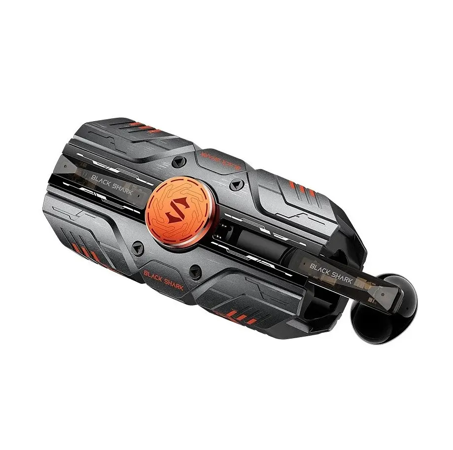 Bluetooth-гарнітура Чорний Shark Rokas 3 Чорний (BS-T3) - фото 4
