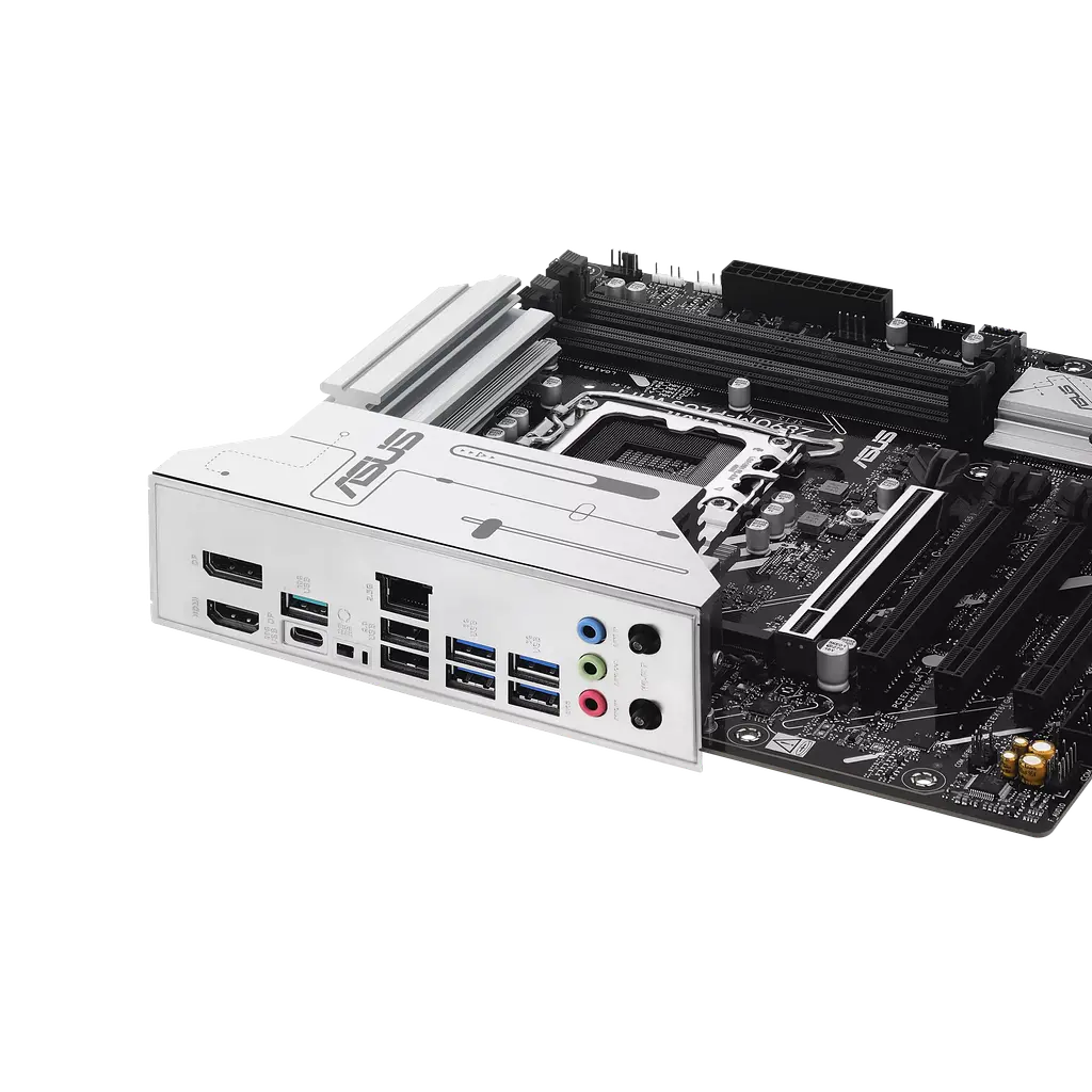 Материнcька плата Asus Z890M-Plus Prime Wi-Fi LGA 1851 (PRIME Z890M-PLUS WIFI) - фото 4