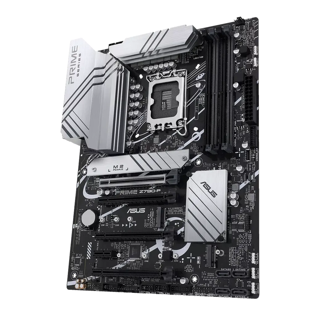 Материнська плата Asus Z790-P Prime LGA 1700 (PRIME Z790-P) - фото 3