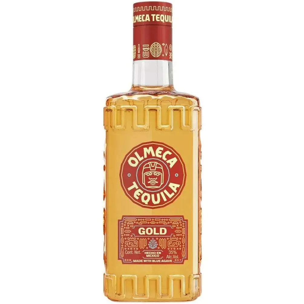 Текіла Olmeca Gold 35% 1 л (2 шт. х 0.5 л) - фото 2