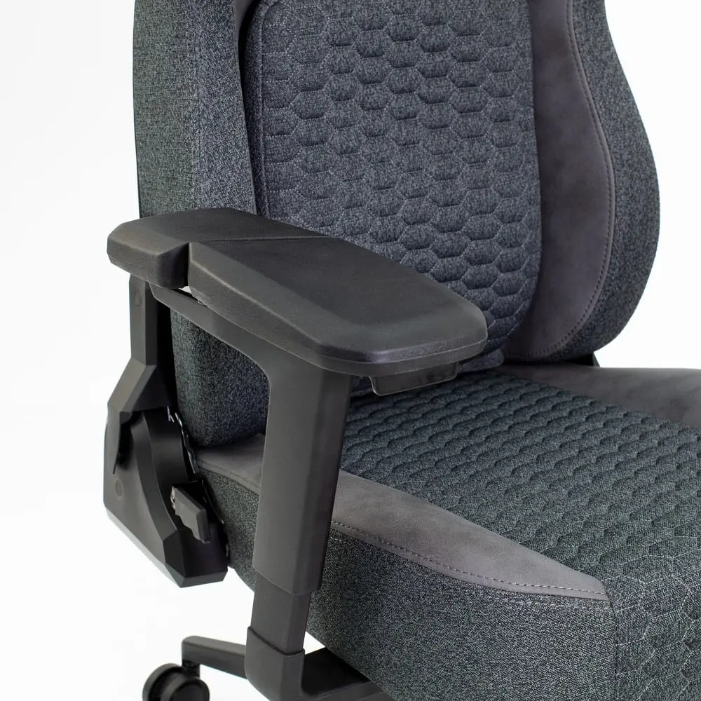 Крісло для геймерів AeroCool CROWN Pro Loft Dark Grey (TEGC-211210Z.Z1) - фото 3