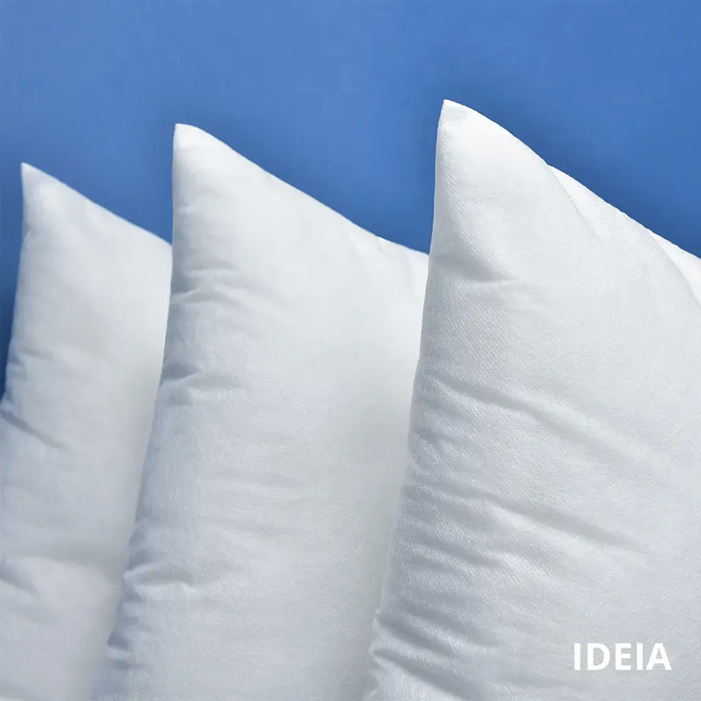 Подушка Ideia 45х45 см 3 шт. (8-29572 білий) - фото 3