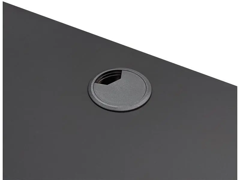 Геймерський ігровий стіл Cougar Royal 150 Elite Lite Black - фото 3