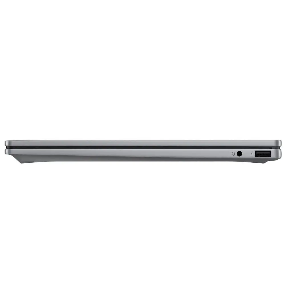 Ноутбук HP OmniBook X Flip 14 14-FM0154NG (14 2.8K OLED Touch 120 Hz, Intel Core Ultra 5 226V, 16 GB, 512 SSD, Intel Arc Graphics 130V, W11H) Meteor Silver (BZ) - фото 7
