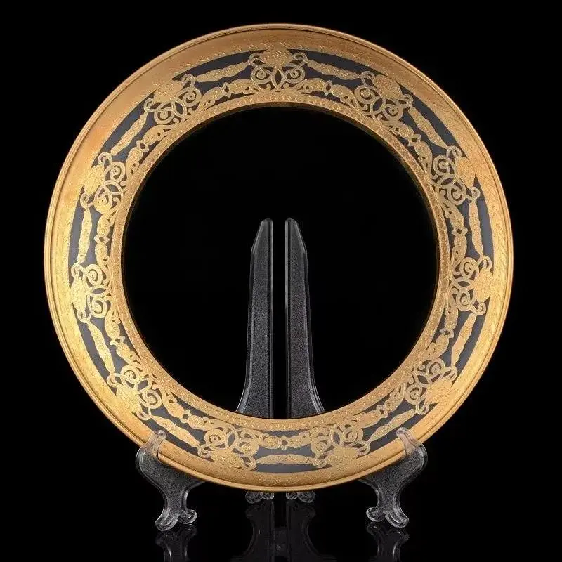 Блюдо 33cm Барри NGD28DISH - фото 3