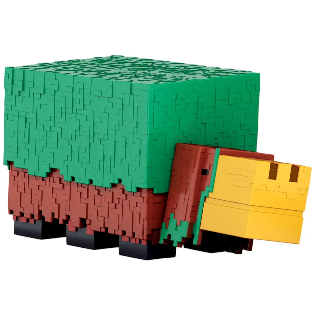 Интерактивная фигурка Minecraft Нюхач (HXM85) - фото 5
