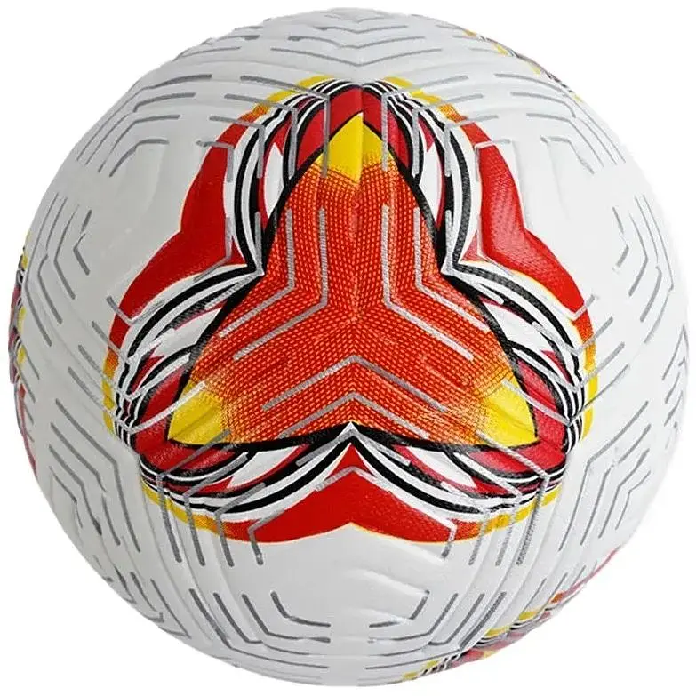Футбольний м'яч No Brand ЦБ-00260946 1 шт. в асортименті - фото 4