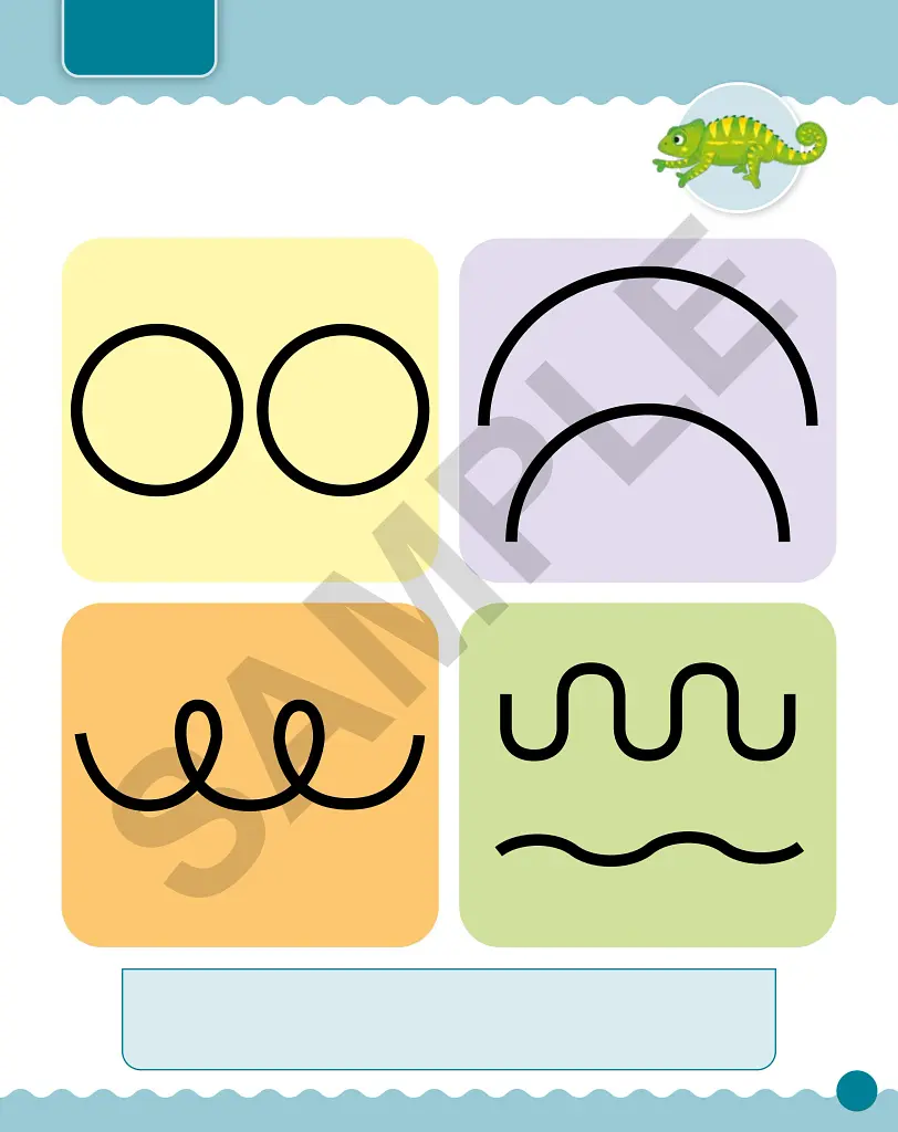 Cambridge Phonics and Handwriting Learner's Book. Step 1 - Ґілл Баджелл - фото 5