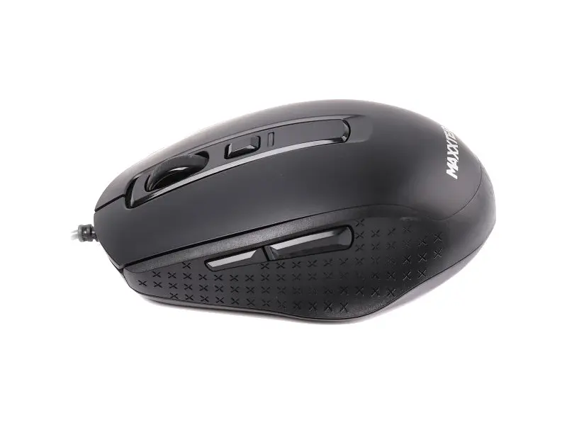 Миша Maxxter Mc-335 Black - фото 3