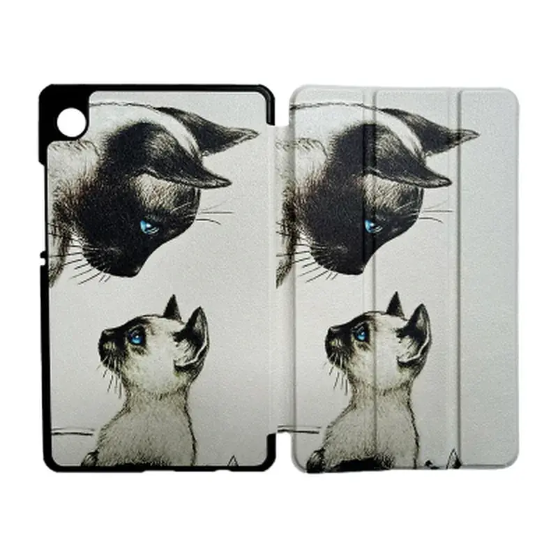 Чохол до планшета BeCover Smart Case Samsung Galaxy Tab A11 SM-X133/X135 8.7" Cat (713984) - фото 4