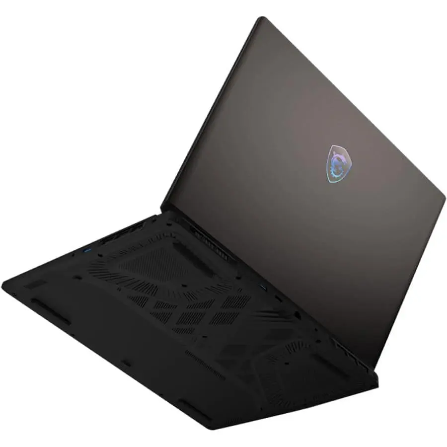 Ноутбук MSI 17 Crosshair A17 HX D8WGKG-049XUA 2560x1600/AMD Ryzen 9 8940HX/32GB/1TB/RTX 5070/DOS (D8WGKG-049XUA) - фото 5