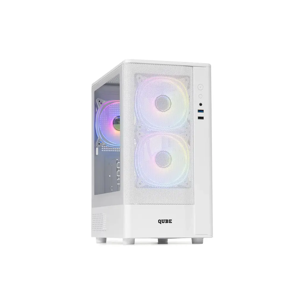 Корпус для ПК Qube GEON_GWNU3 - фото 2