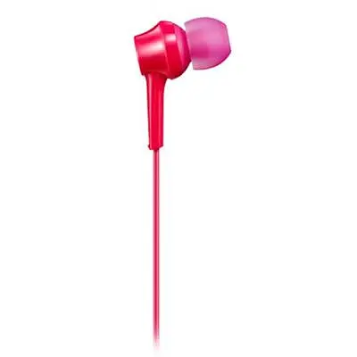 Навушники Panasonic RP-TCM115GC Pink (RP-TCM115GC-P) - фото 2