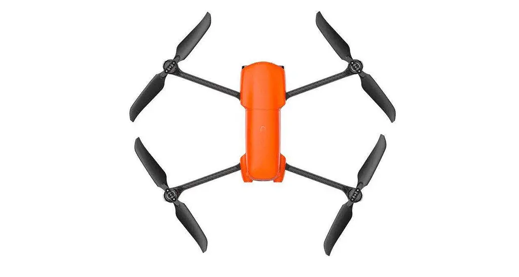 Квадрокоптер AUTEL EVO Lite Plus Premium Bundle Orange (102000720) - фото 5