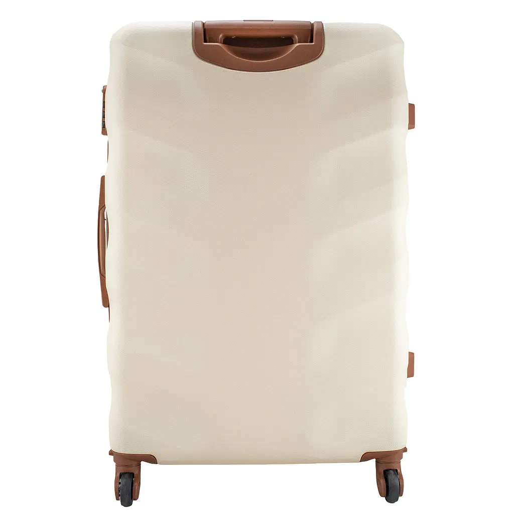 Валіза велика Semi Line 28 дюймів (L) ABS-Plastic Beige (T5709-3) - фото 4