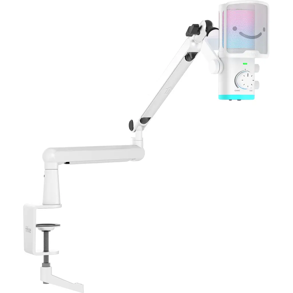 Микрофон Fifine USB (TAM6W) - фото 2