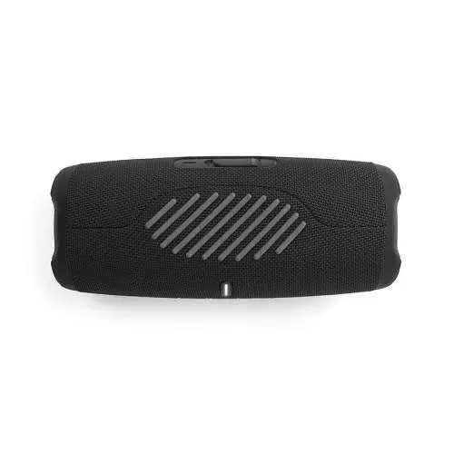 Колонка портативная 2.0 Charge 5, Black, 40 Вт (30Вт + 10Вт) JBL teh0021056 - фото 5