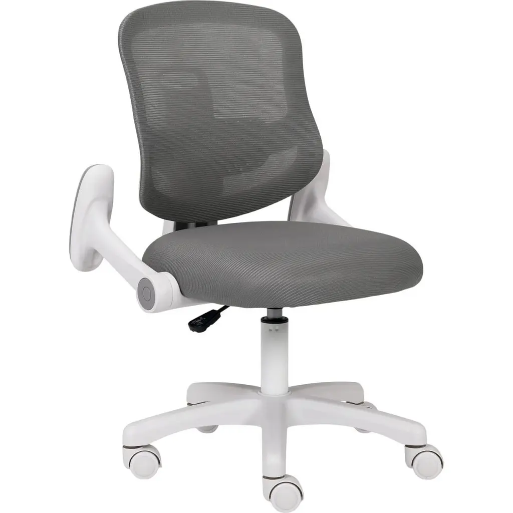 Дитяче крісло Qlab Kids Edition KC327G сіре [175532] - фото 3