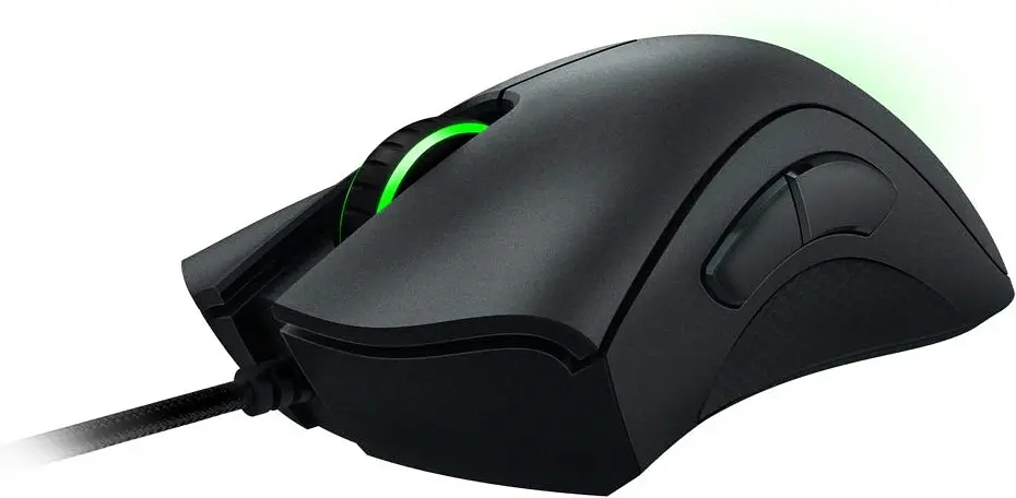 Миша RAZER DeathAdder Essential USB black (RZ01-03850100-R3M1) - фото 3