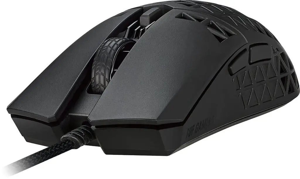 Миша ASUS TUF Gaming M4 Air USB Black (90MP02K0-BMUA00) - фото 4