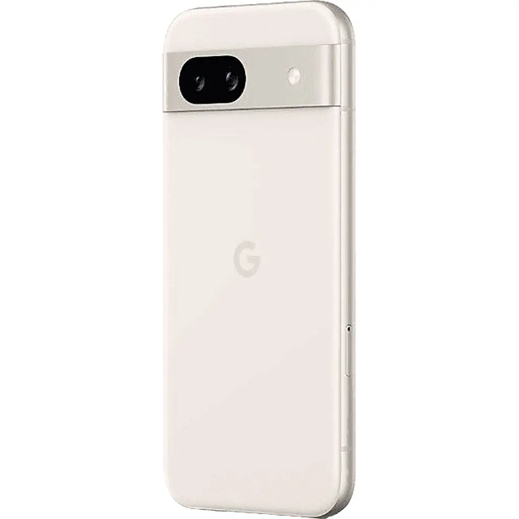 Смартфон Google Pixel 8a 8/128GB Porcelain [108609] - фото 8