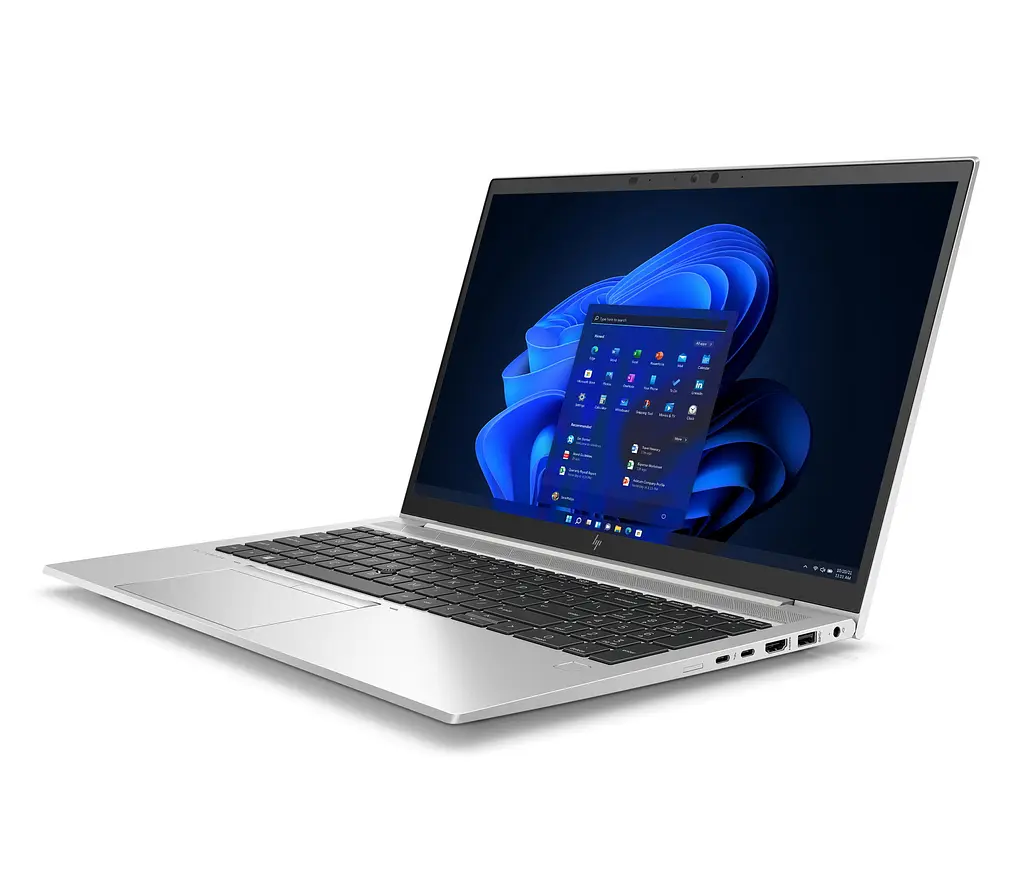 Ноутбук HP EliteBook 850-G8 15.6' FHD IPS AG, Intel i5-1135G7, 16GB, F512GB, UMA, Win11P, сріблястий (6F714EA) - фото 4