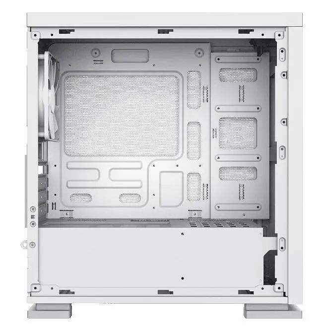 Корпус GameMax M60 White (M60 White) Без БП - фото 6