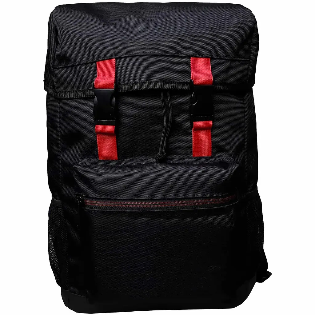 Рюкзак для ноутбука Acer 15.6" Nitro Multi-funtional Black (GP.BAG11.02A) - фото 2